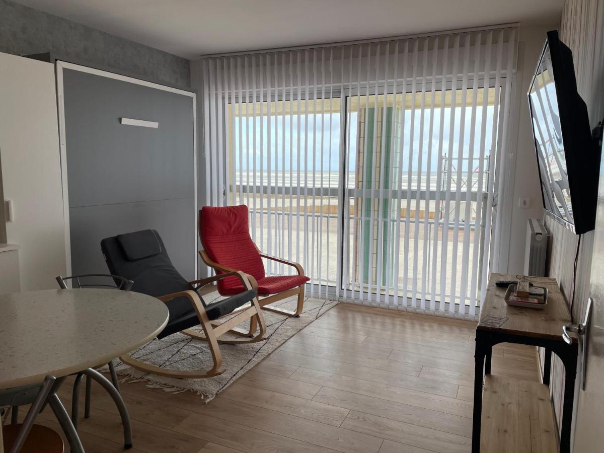Appartamento Studio à la plage Berck Esterno foto