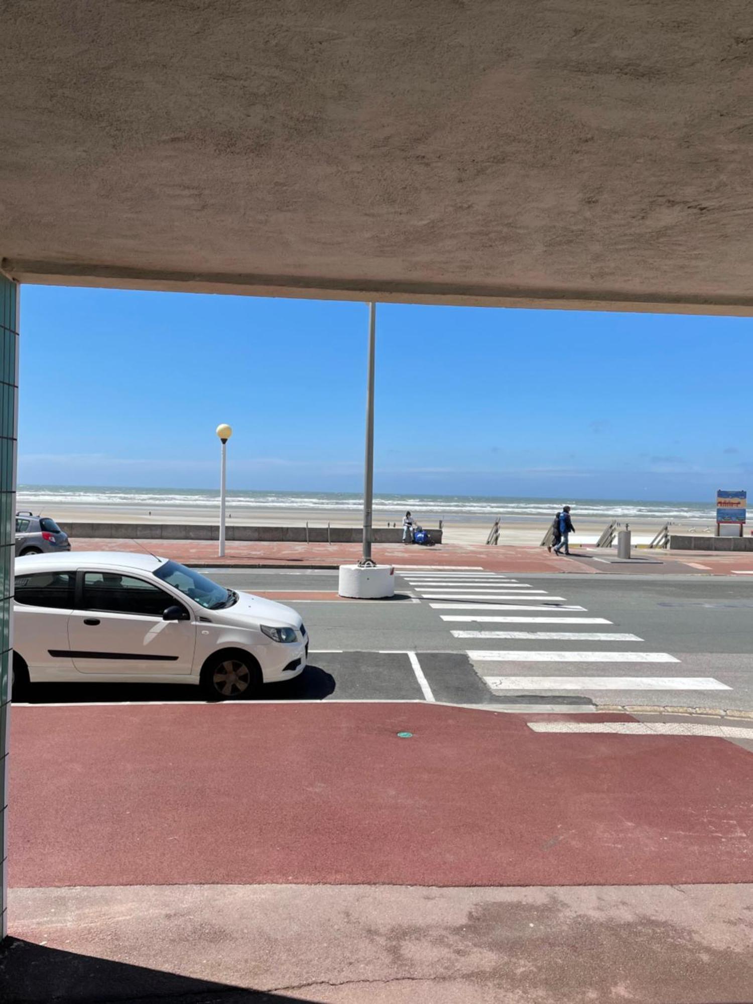 Appartamento Studio à la plage Berck Esterno foto